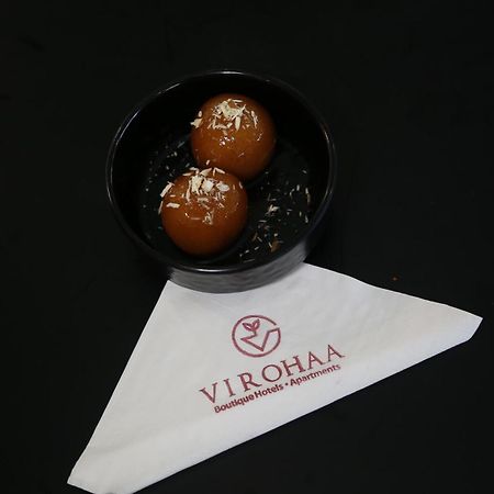 Virohaa Garden Hotel 가지아바드 외부 사진