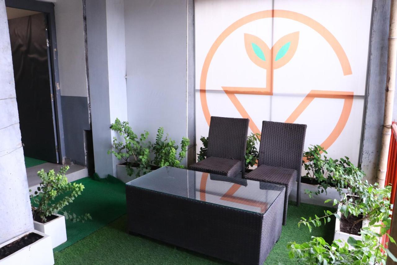 Virohaa Garden Hotel 가지아바드 외부 사진