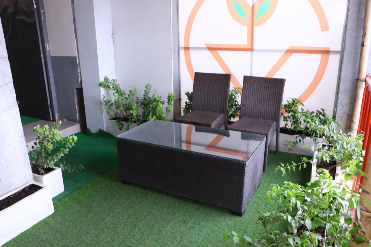 Virohaa Garden Hotel 가지아바드 외부 사진