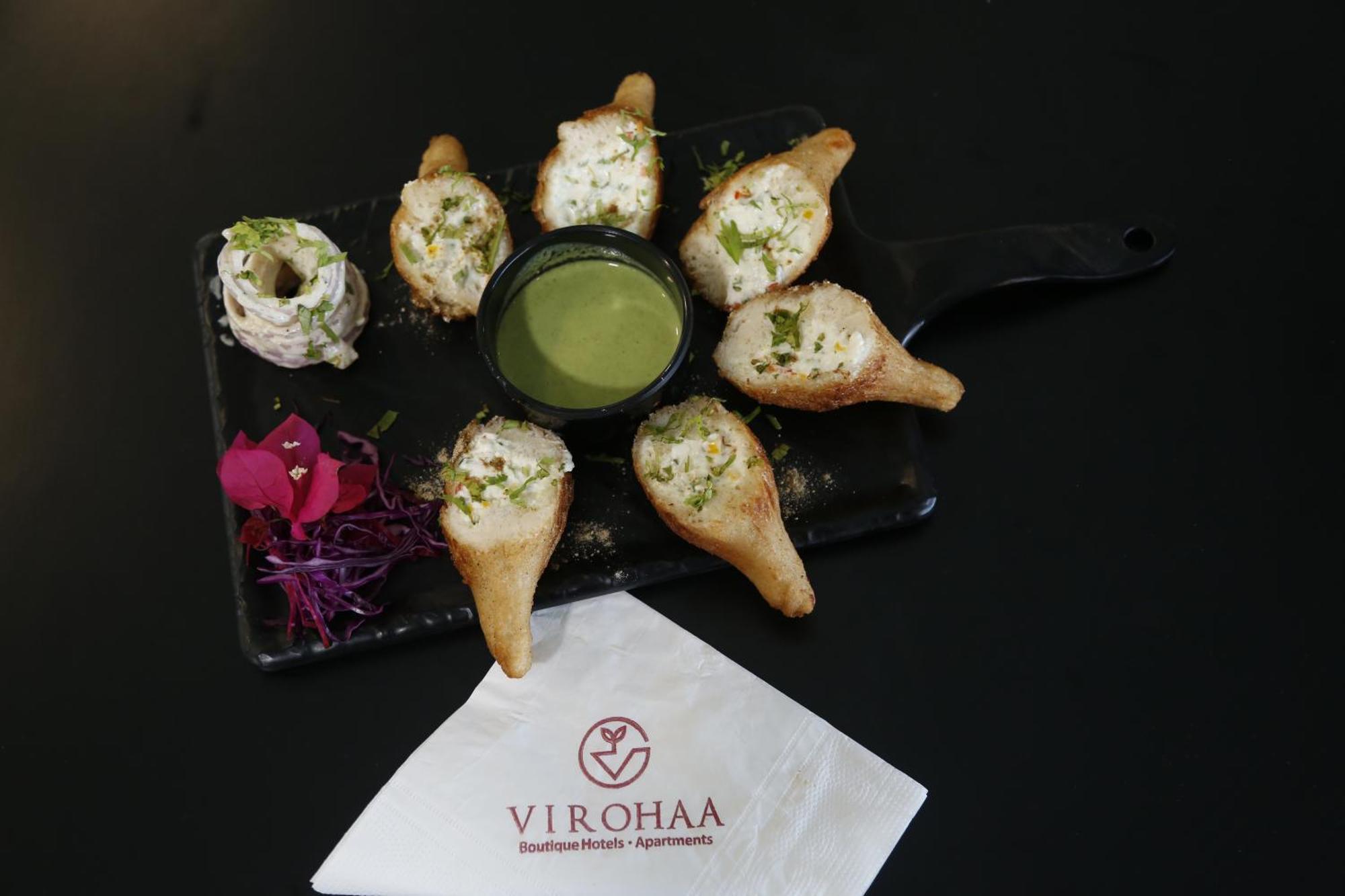 Virohaa Garden Hotel 가지아바드 외부 사진