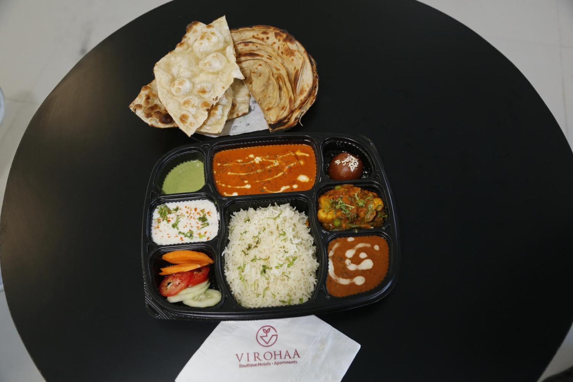 Virohaa Garden Hotel 가지아바드 외부 사진