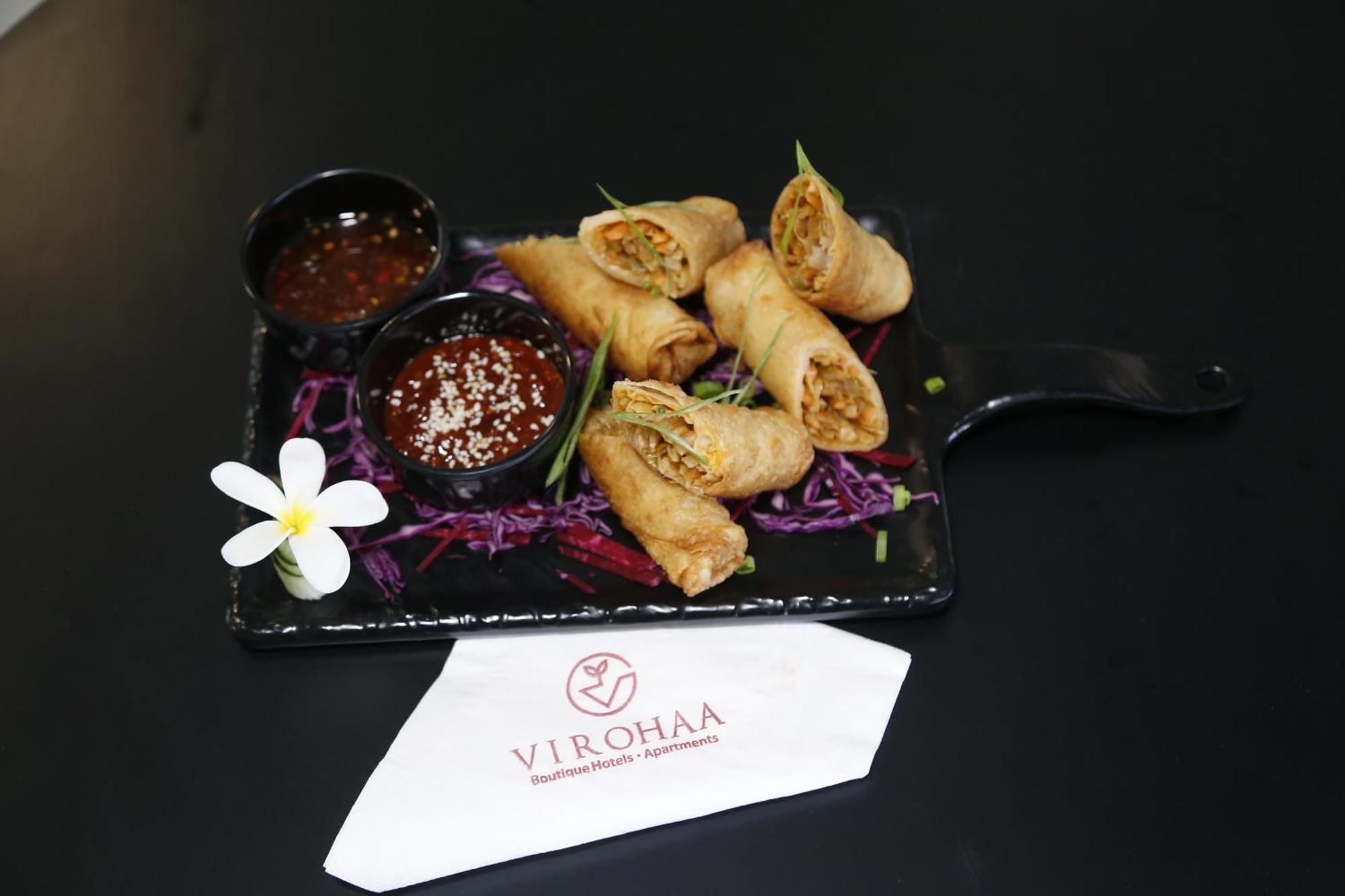 Virohaa Garden Hotel 가지아바드 외부 사진