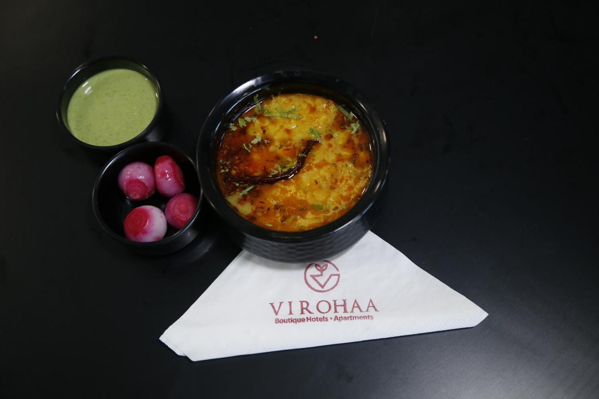 Virohaa Garden Hotel 가지아바드 외부 사진