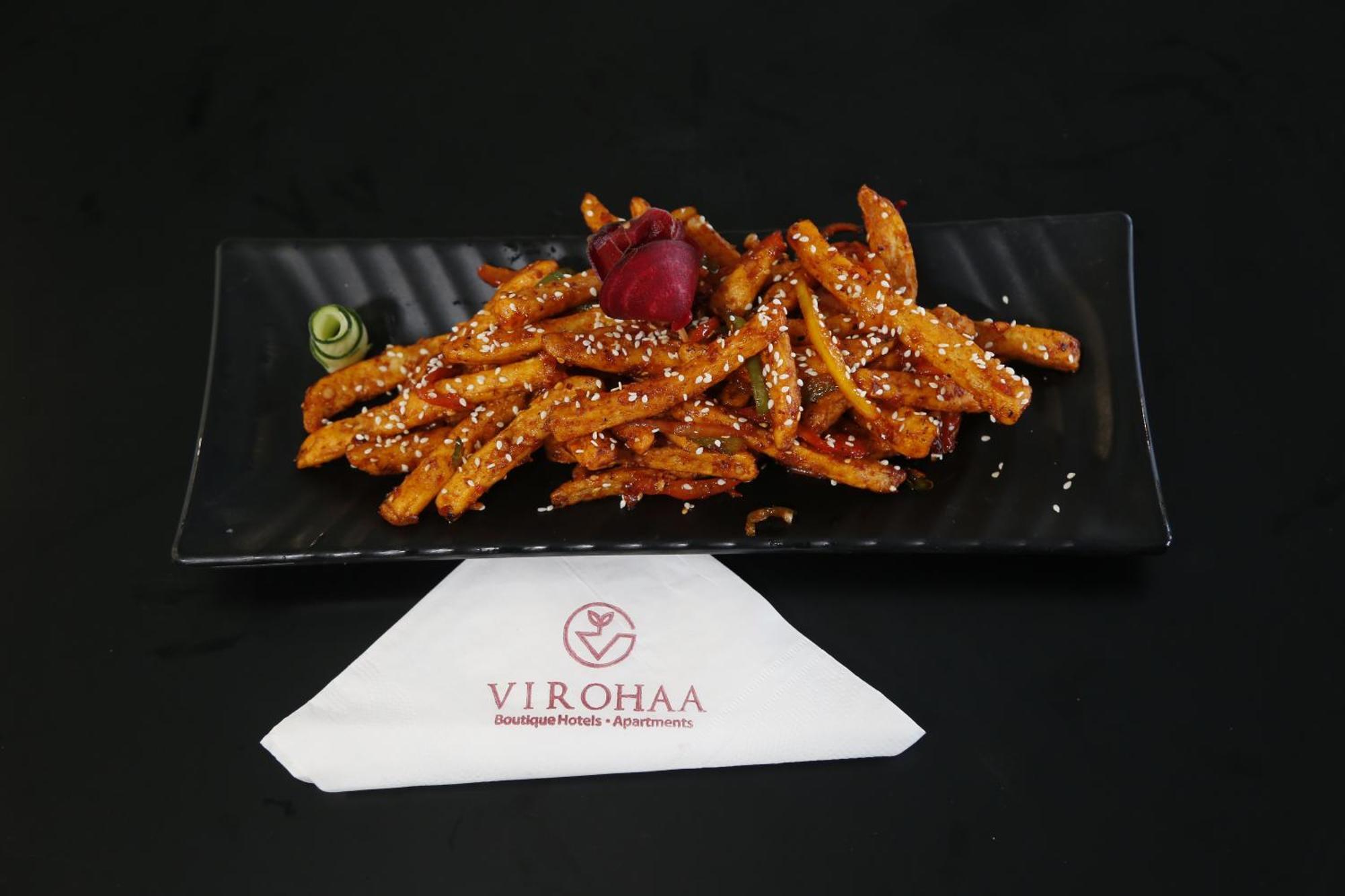 Virohaa Garden Hotel 가지아바드 외부 사진