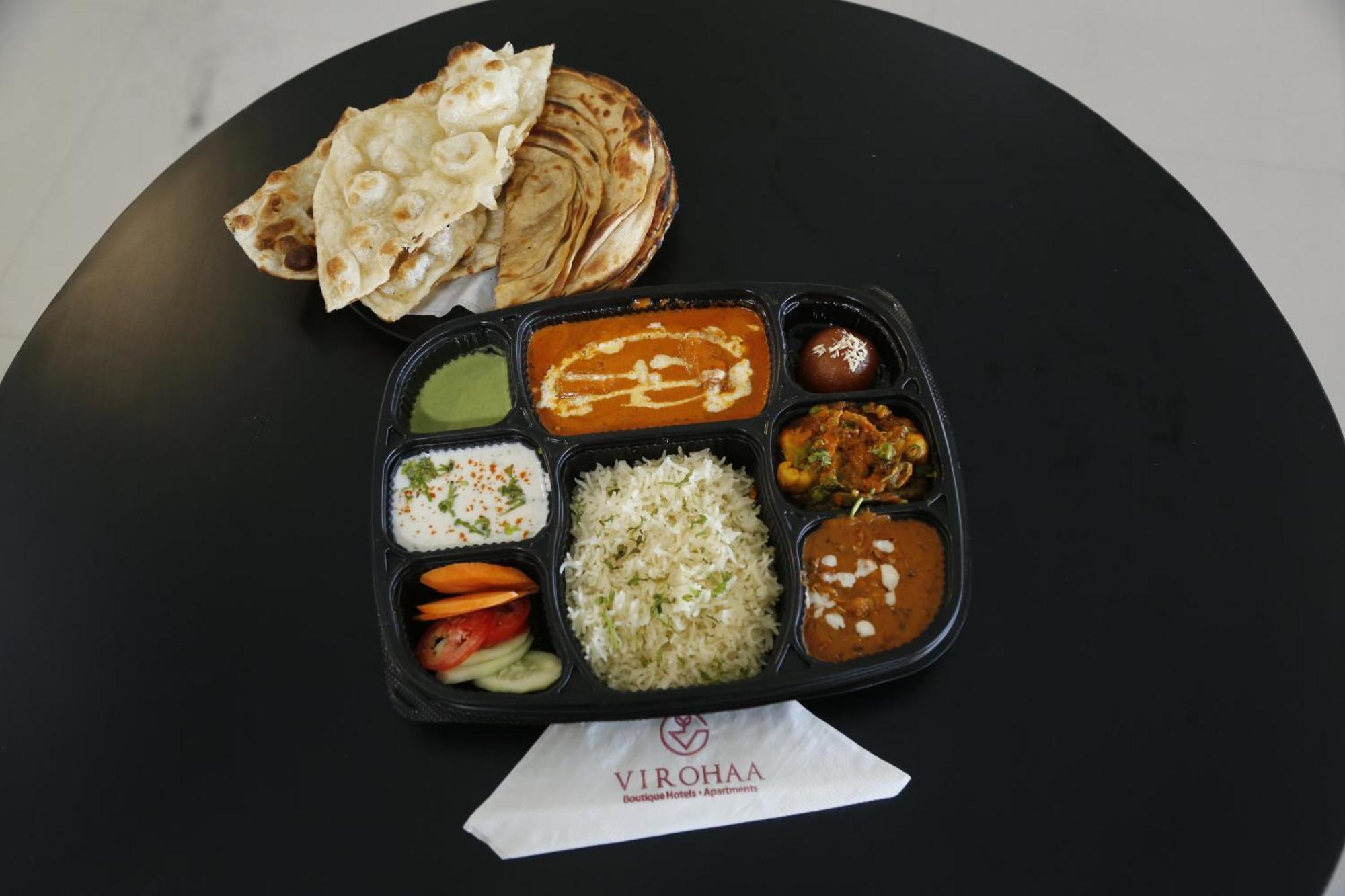 Virohaa Garden Hotel 가지아바드 외부 사진