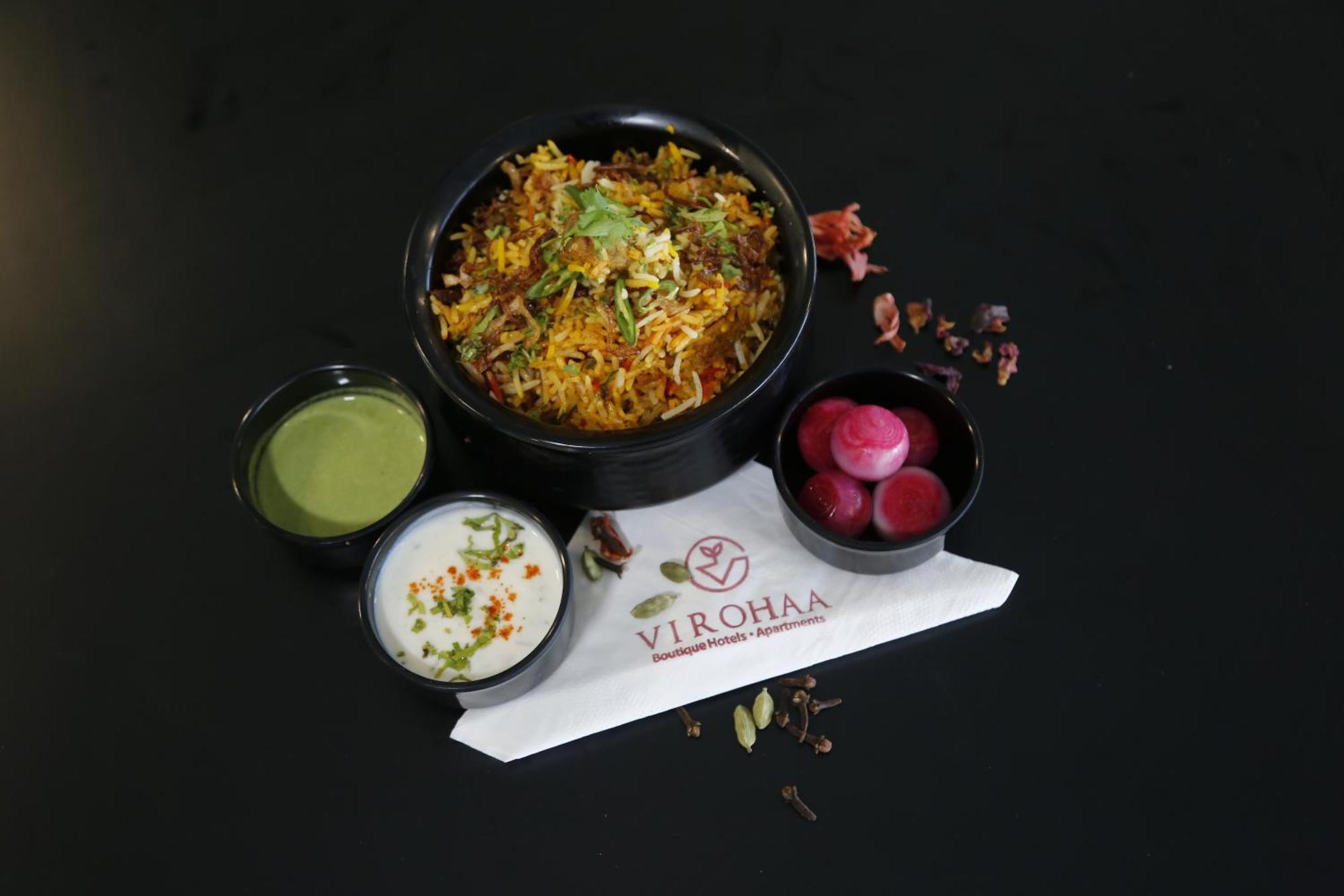 Virohaa Garden Hotel 가지아바드 외부 사진