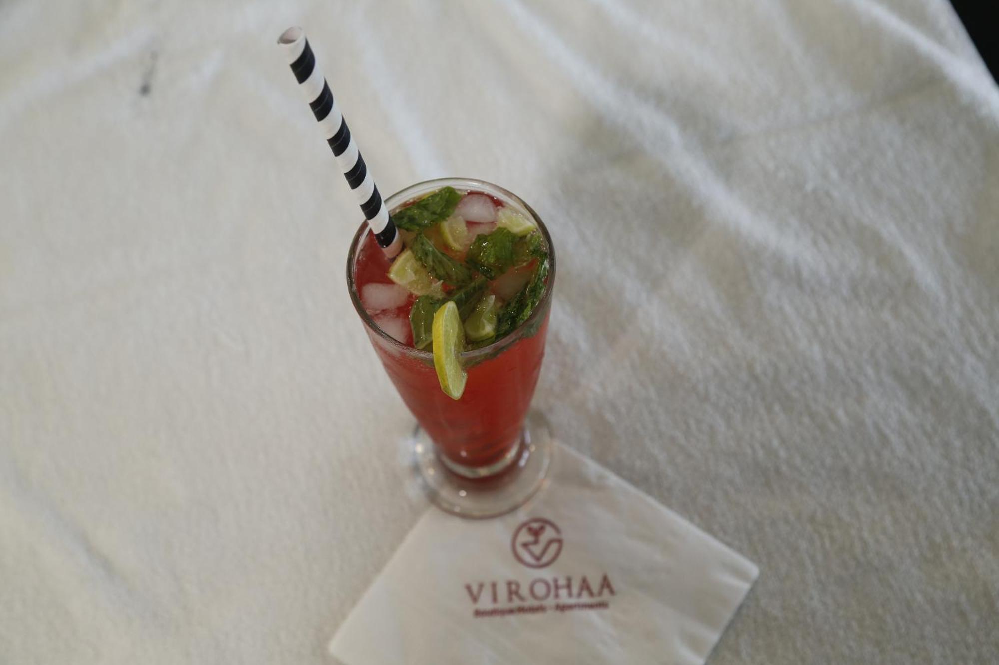 Virohaa Garden Hotel 가지아바드 외부 사진
