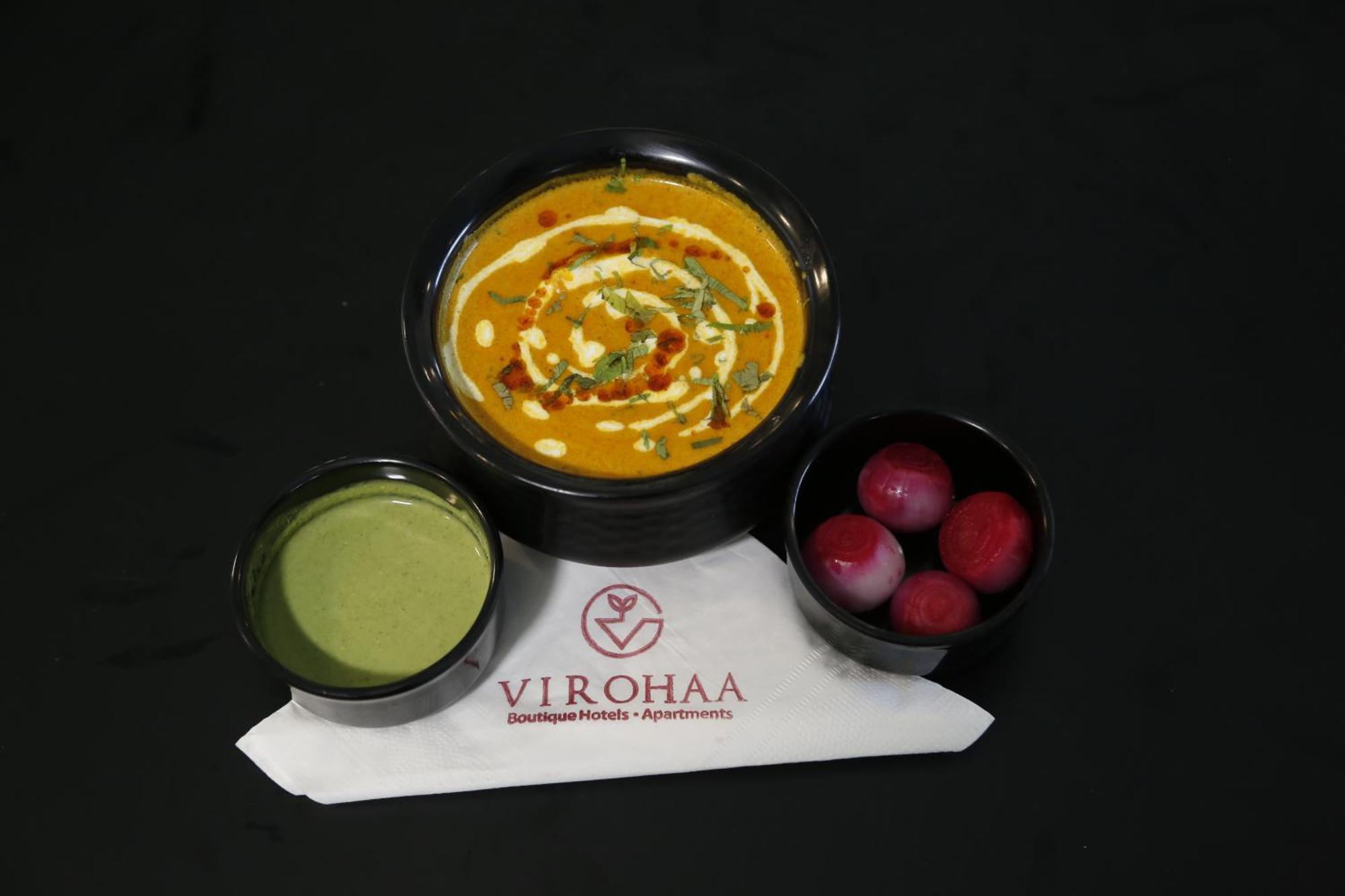 Virohaa Garden Hotel 가지아바드 외부 사진