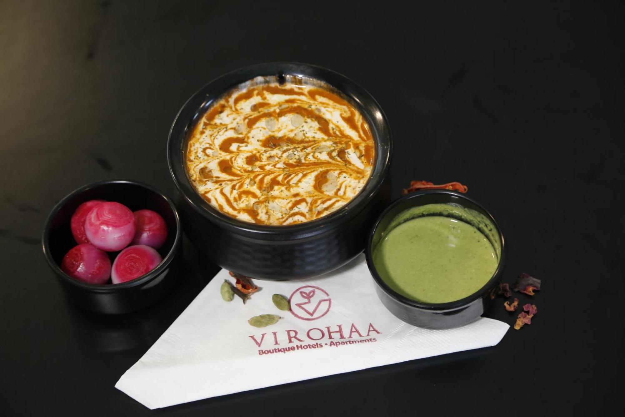 Virohaa Garden Hotel 가지아바드 외부 사진