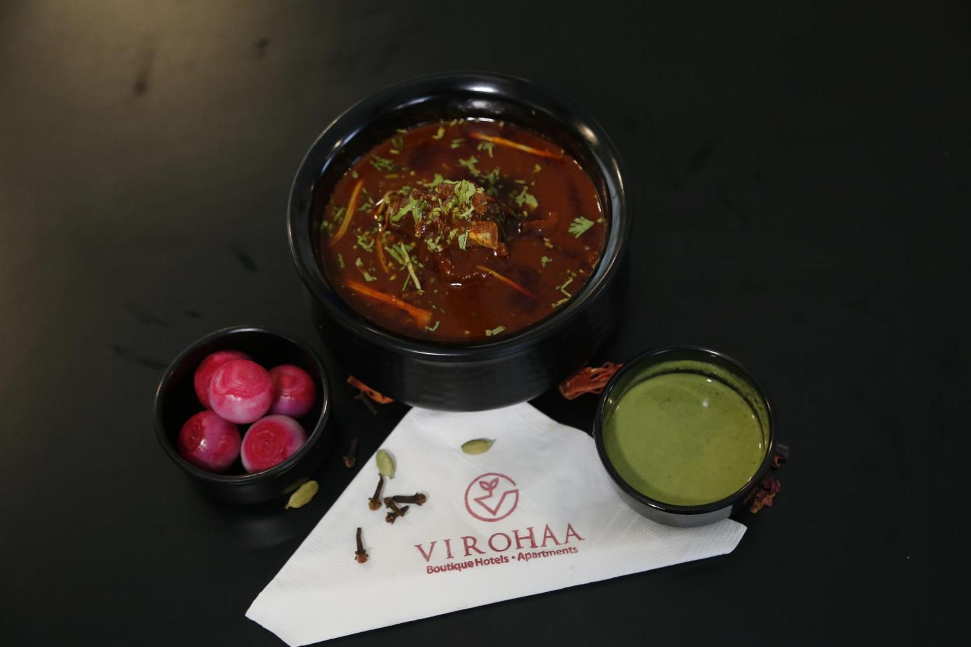 Virohaa Garden Hotel 가지아바드 외부 사진