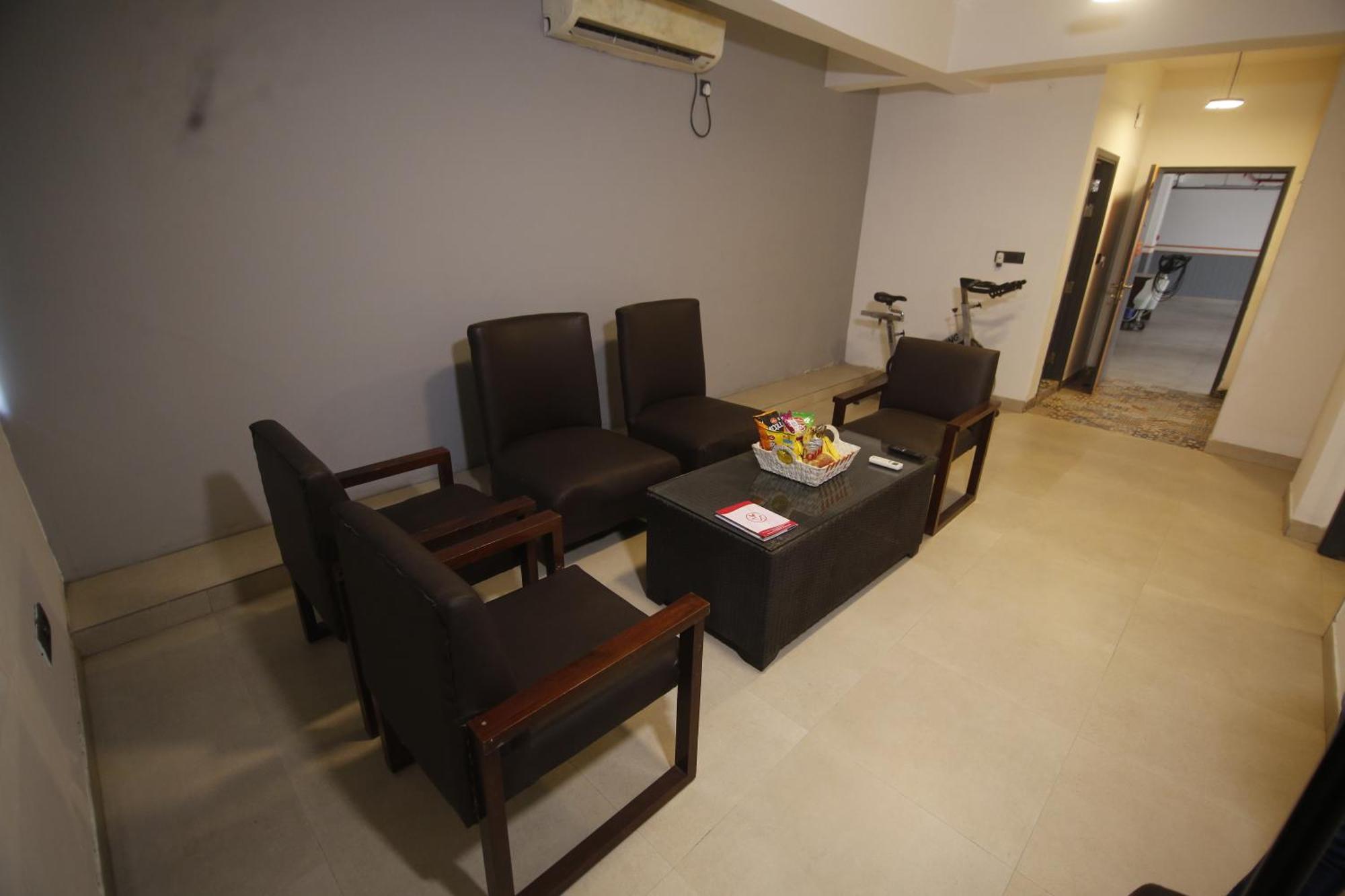 Virohaa Garden Hotel 가지아바드 외부 사진