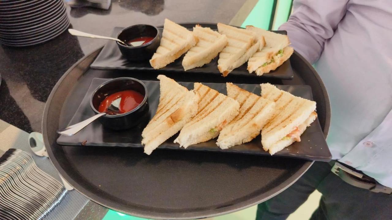 Virohaa Garden Hotel 가지아바드 외부 사진
