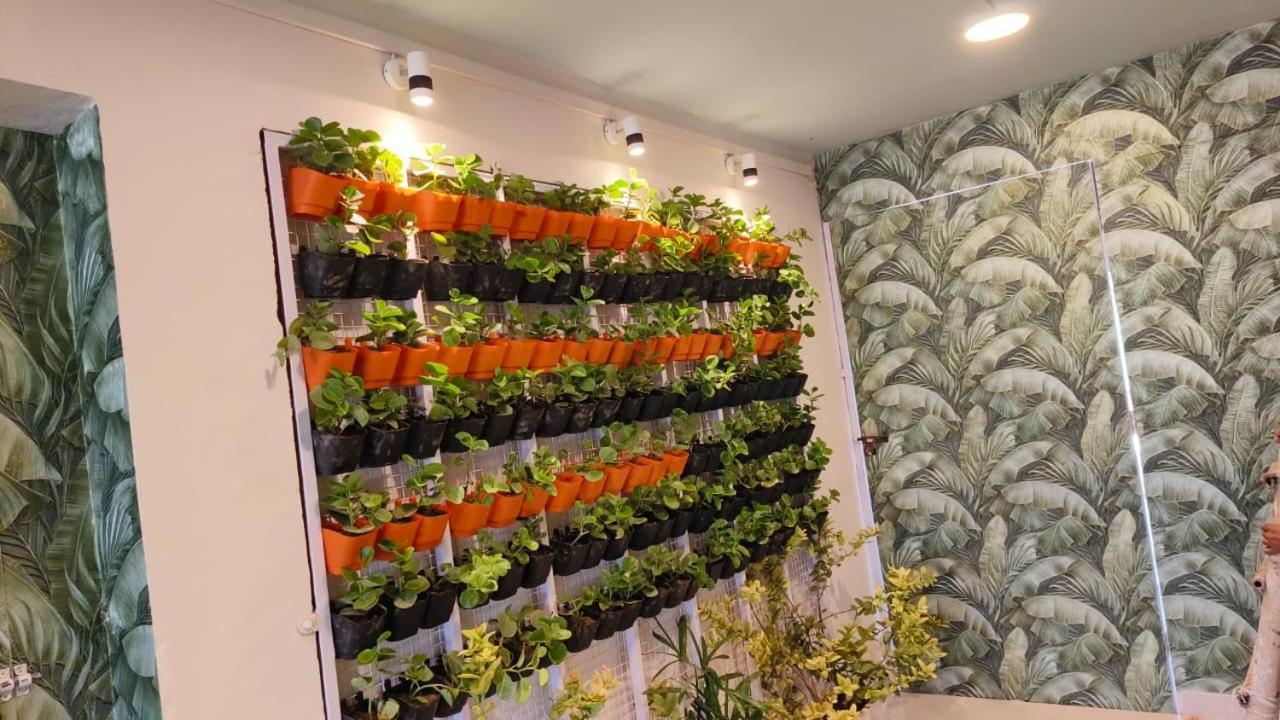 Virohaa Garden Hotel 가지아바드 외부 사진